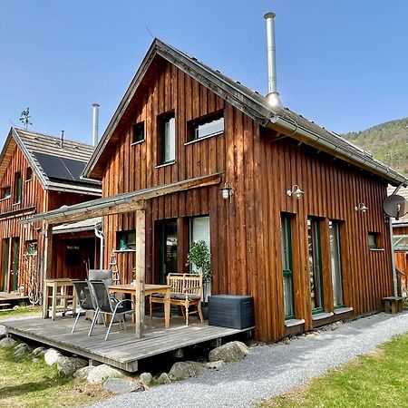 Kreischberg Chalet Ferienpark 3 Санкт Лоренцен об Мурау Екстериор снимка