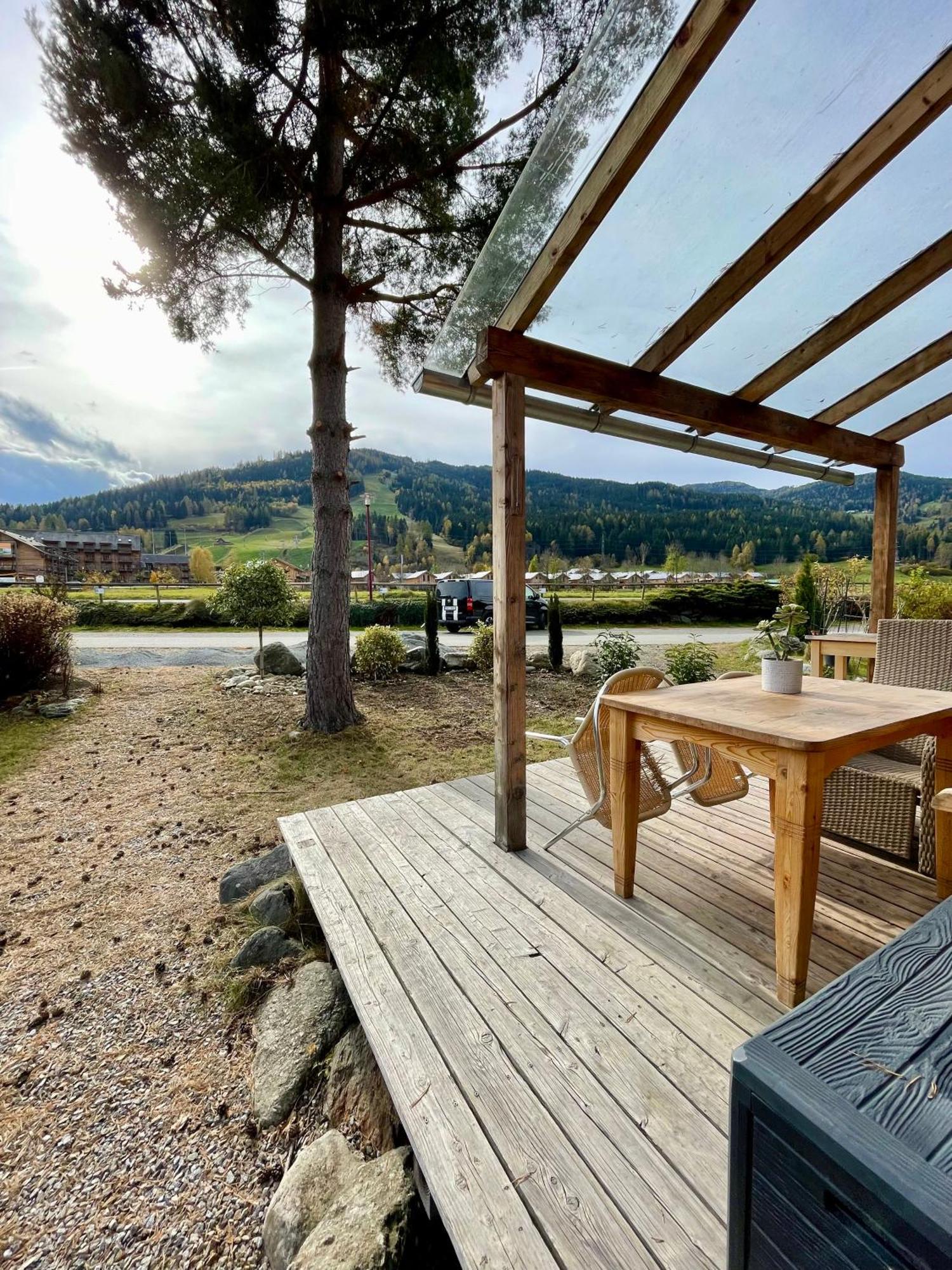 Kreischberg Chalet Ferienpark 3 Санкт Лоренцен об Мурау Екстериор снимка