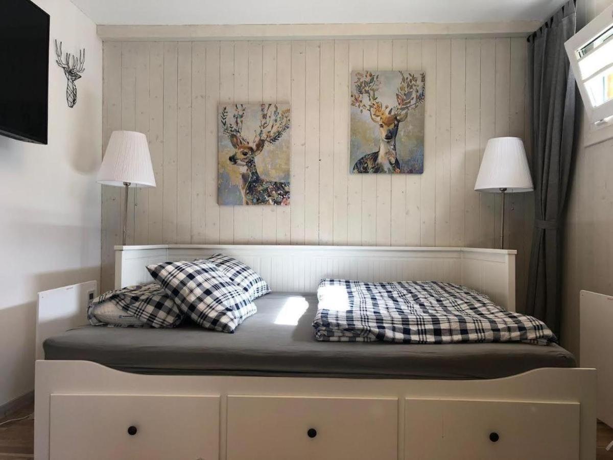 Kreischberg Chalet Ferienpark 3 Санкт Лоренцен об Мурау Екстериор снимка