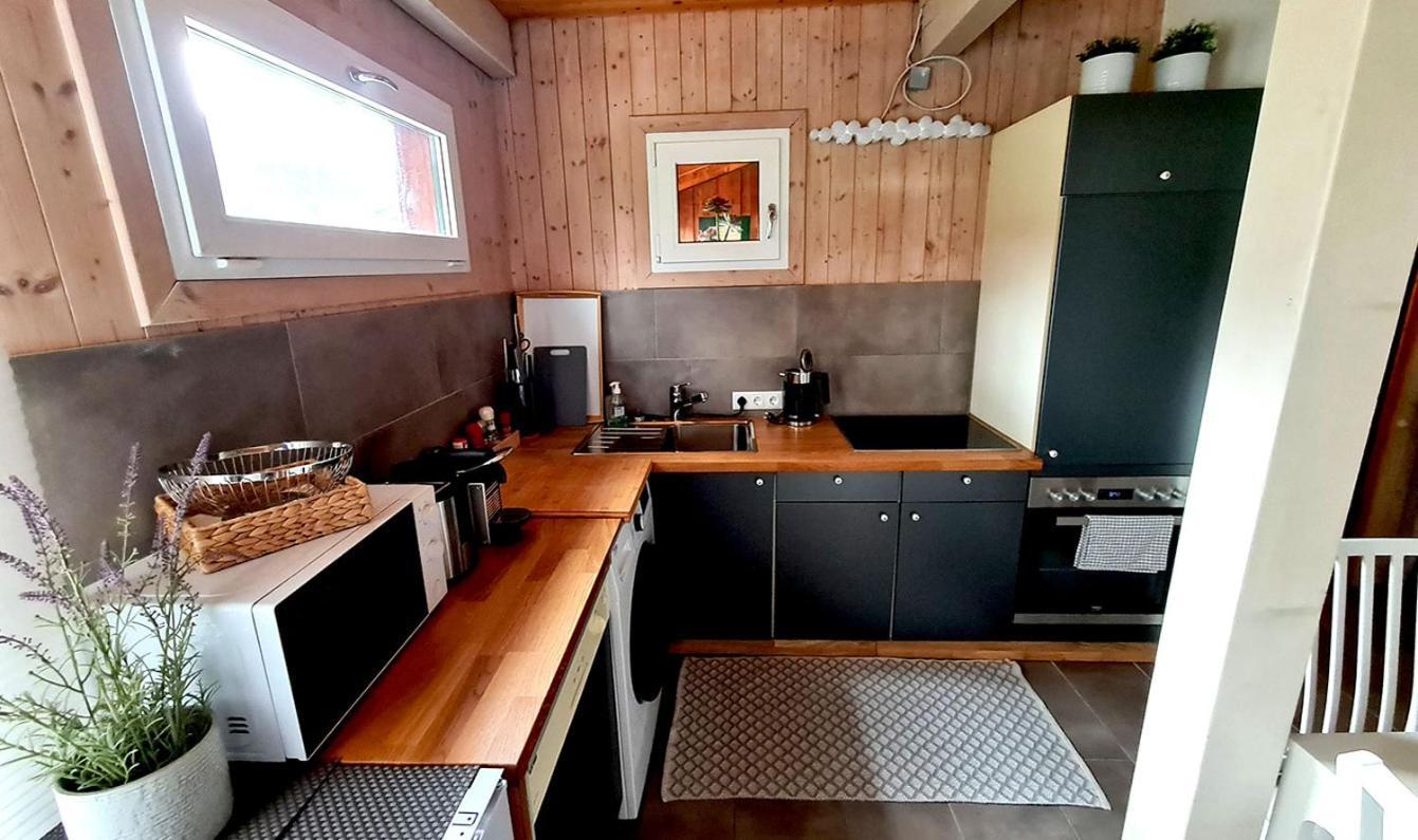 Kreischberg Chalet Ferienpark 3 Санкт Лоренцен об Мурау Екстериор снимка