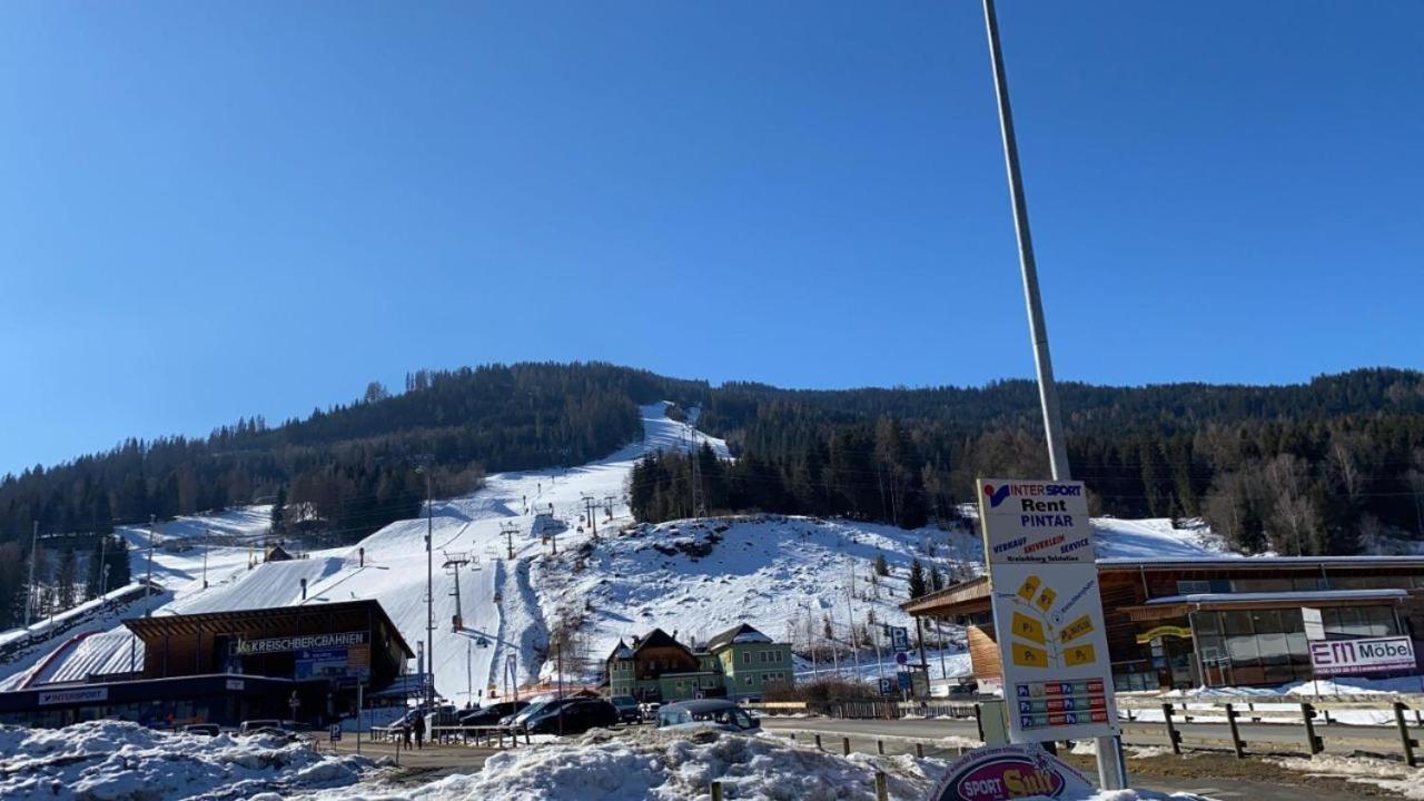 Kreischberg Chalet Ferienpark 3 Санкт Лоренцен об Мурау Екстериор снимка