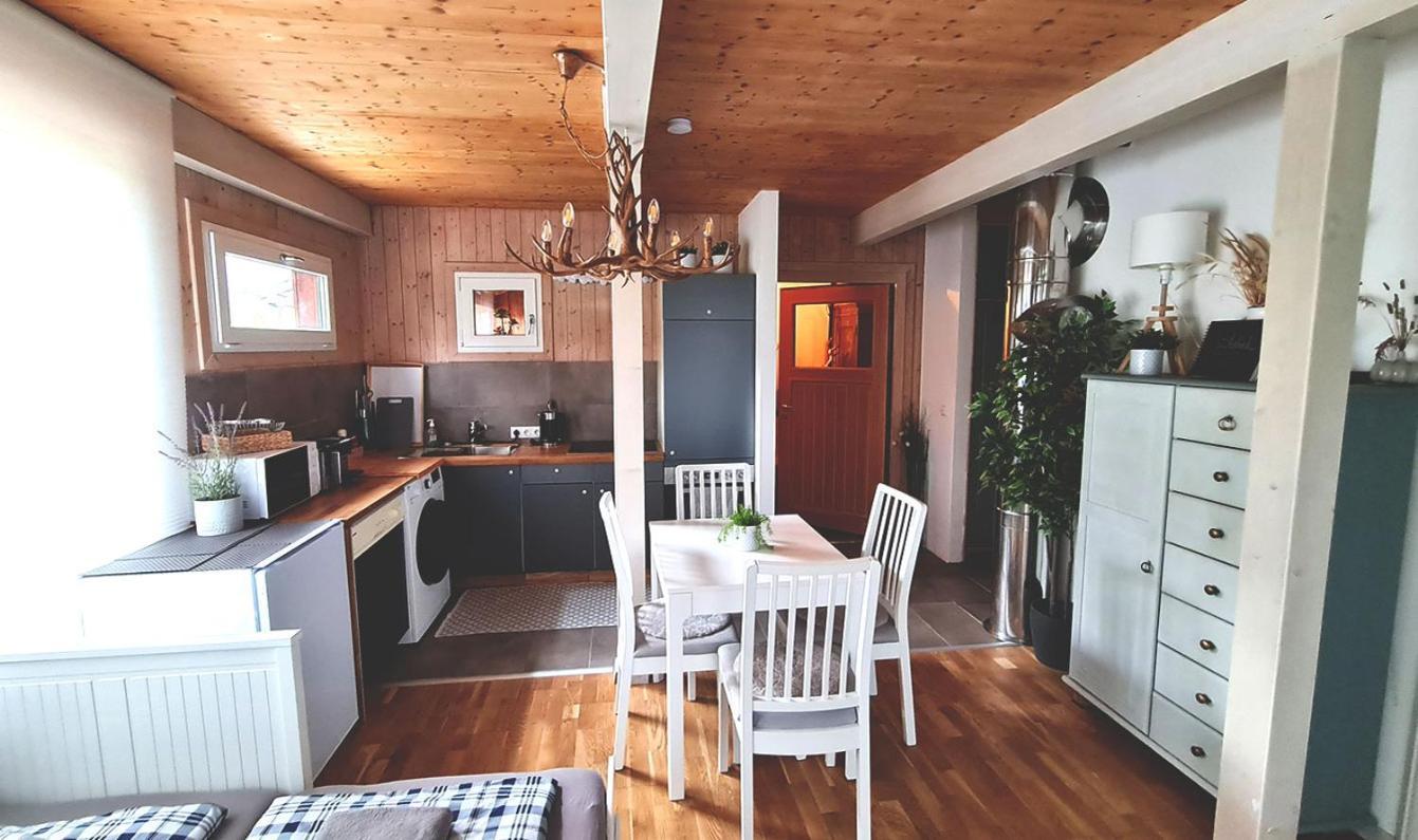 Kreischberg Chalet Ferienpark 3 Санкт Лоренцен об Мурау Екстериор снимка