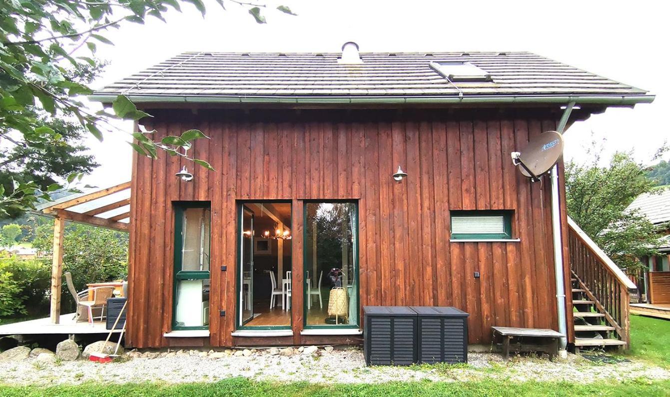 Kreischberg Chalet Ferienpark 3 Санкт Лоренцен об Мурау Екстериор снимка